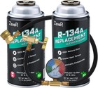 Ac Recharge Kit R134a Replacement     Eco-friendly Refrigerant Gas With 24-inch   