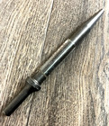 Made In Usa 89513600  6-1 2  Oal  5 8  Shank Dia  Tapered Punch Chisel