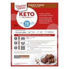 Duncan Hines Keto Friendly Brownie Mix  Chewy Fudge  10 Oz 