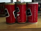 Vintage 1970   s Carling Black Label-canadian Style-12 Oz-aluminum Beer Can-empty