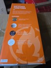 New Solo Stove Yukon Shelter - Fire Pit Cover Pvc Coated Waterproof 30    Gray