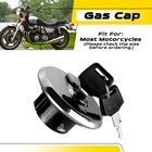 Fuel Gas Tank Cap For Suzuki Boulevard C50t C90 M109r Boss M50 M90 S40 2005-2019
