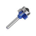 1 4  Shank Round Corner Over Arc Edge Profile Router 1 2 3mm Radius Cutter Bit