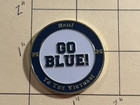 University Of Michigan Athletics  go Blue   Challenge Coin   c13 