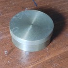 Okito Box Half Dollar Coin Trick Tango Magic Solid Brass Magician Gimmick Prop