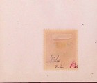 Poland Sc 56 Lh Issue Of 1919 - Cracow Overprint On 15h - Signed -  cm26 