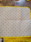 4-piece Bathroom Bath Mat Rug Set With Toilet Lid Cover Kit Anti Slip