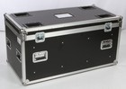 Prox Xs-utld1 Utility Storage Ata Road Case W  Locking Casters - Moderate Damage