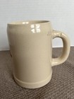 Beck   s Beer  5 Liter Ceramic Gerz German Bier Mug 5  Tall