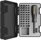 Wheeler 43-piece Professional Gunsmithing Screwdriver Set With Magnetic Screwdri