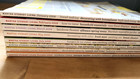 Lot Of 8 Martha Stewart Living Magazines - Year 2008 Issues
