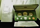 Lot Of 3 Proof Sets 1975 Panama 1976 Bahamas 1975 Trinidad And Tobago