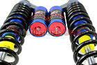 Performance Front Air Shocks Absorbers Pair For Yamaha Raptor 660r 700 700r