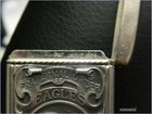 Fraternal Order Of Eagles Embossed Match Safe-1904