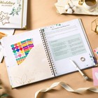 Wedding Planner - Wedding Planner Book And Organizer For The Bride With 5 Tabbed