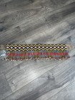 T   boli Crafts Santa Cruz Mission Beaded Belt With Cast Buckle