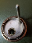 Conn 20k 22k Sousaphone  3 Top Cap Assembly - Cap Retainer  Ring  Screw   Guide