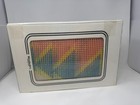 Wonderart Caron Vintage Latch Hook Kit Southwestern Mood Wall Carpet  New