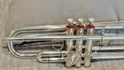 Getzen Eterna Professional Trumpet W  Removable Bell