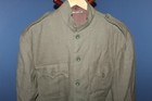 Original Desert Storm Iraqi Army Officer Green Wool Uniform Jacket   Trouser Set