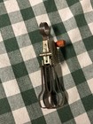 Vintage Child   s Metal Miniature Egg Beater