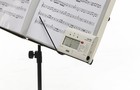 Korg Ca-50 Chromatic Tuner For Orchestral Instruments W  Memory Backup And Auto