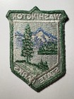 Washington State Parks Patch   Vintage