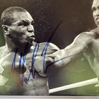 Mike Tyson Signed Autographed 8x10 Photo Jsa Coa Muhammad Ali