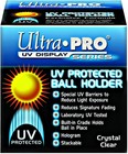 Ultra Pro Baseball Clear Square Uv Holder  packaging May Vary  One Size  