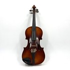 Suzuki 1 4 Size Violin 1967 Used Vintage W  Case Made In Japan
