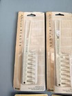 Vintage Lot Of 90s Goody African Beauty Barrettes  Hair Clip  Comb Deadstock New