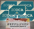   1 Card  Normal Icoca Platypus Prepaid Ic Card Mint Suica Compatible No Balance