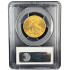 1932 Indian Head Gold Eagle Coin Pcgs Ms64 Pre33 Gold