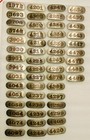 Chicago Rapid Transit Cap Badge  Elevated Lines  1924-1947