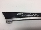 Vintage Schwinn Corvette Bicycle Chainguard 26    Bike Black Original Paint