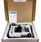 Double Computer Monitor Swing Arm Desk Mount - 17 To 30  Monitor Capacity