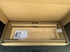 Uppababy Bassinet Stand - Quick   Secure Attachment - Natural Wood