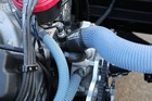 Hose Candy 305050005 Heater Hose Skin Kit For Black Carbon Fiber Hot Rod Kit