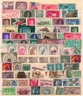 Worldwide Stamps   Used unused Hinged     243-1      3 Stock Sheets