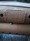 Antique Cast Iron Gas Logs Fireplace Heater Quimby S  Backus