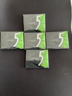 5 X Packs   5 Gum Spearmint Rain Flavor   15 Sticks Per Pack   Sugar Free Gum