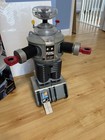 Trendmasters 2 Ft Lost In Space B-9 Rc Robot W  Box   Remote - Works Perfectly 