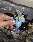 Lot Of Mcdonaldshappy Meal Toys Mix Of New In Bag  Used
