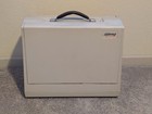 Vintage Compaq Portable Computer Turns On And Boots - With Keyboard