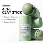 Skintific Mugwort Acne Clay Stick 1 41 Fl Oz Niacinamide Sa Paraben-free