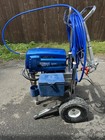 Graco Ultimate Mx Ii 695 Electric Paint Sprayer With Hose gun