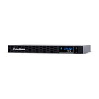 Cyberpower Cp1000pfcrm1u 1000va 600w Pfc Sinewave Lcd Rackmount Ups System