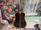 Solid Spruce Top Ebony Fingerboard  Acoustic Guitar 6 String Limited Edition