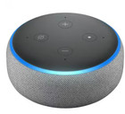 New Amazon Echo Dot 3rd Generation W  Alexa Voice Media Device - Heather Gray