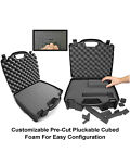 Wireless Studio Mic Case Fits Shure   Akg   Sennheiser  And More Wireless Mics